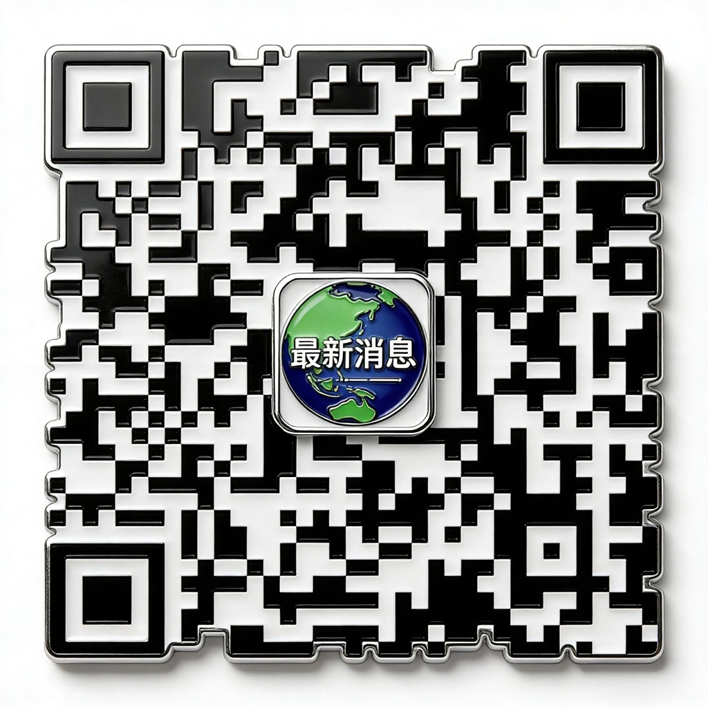 公众服务号二维码